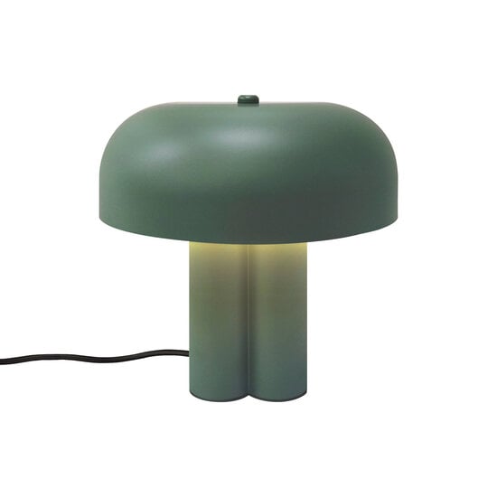 Nordlux Sandro | Lampe de table | Vert foncé - Design minimaliste pour tous les espaces