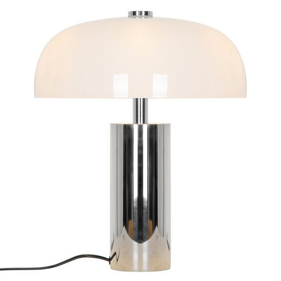 Nordlux Gabrielle - Tafellamp Chroom - Elegante verlichting voor elke ruimte