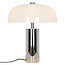 Nordlux Gabrielle - Tafellamp Chroom - Elegante verlichting voor elke ruimte