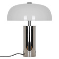 Nordlux Gabrielle - Tischlampe Chrom - Elegante Beleuchtung für jeden Raum