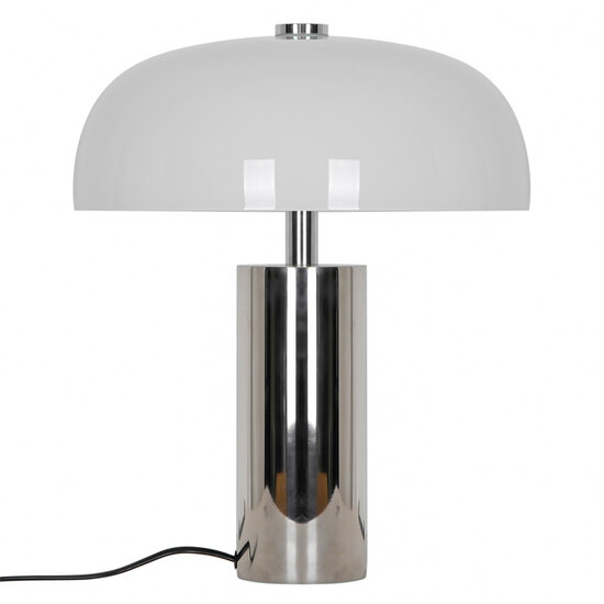 Nordlux Gabrielle - Tischlampe Chrom - Elegante Beleuchtung für jeden Raum