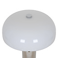 Nordlux Gabrielle - Tafellamp Chroom - Elegante verlichting voor elke ruimte