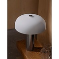 Nordlux Gabrielle - Tischlampe Chrom - Elegante Beleuchtung für jeden Raum