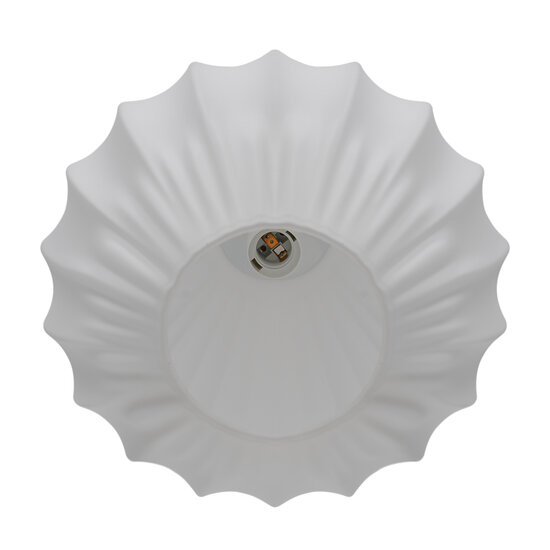 Nordlux Sallino | Pendant | Opal white - Crea un ambiente cálido en tu hogar
