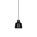 Nordlux Louella 20 - Pendelleuchte - Schwarz - Moderne und elegante Pendelleuchte für stilvolle Beleuchtung