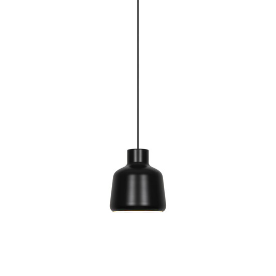 Nordlux Louella 20 - Suspension - Noir - Suspension moderne et élégante pour un éclairage stylé