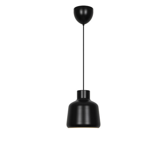 Nordlux Louella 20 - Suspension - Noir - Suspension moderne et élégante pour un éclairage stylé