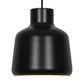 Nordlux Louella 20 - Lámpara Colgante - Negra - Lámpara colgante moderna y elegante para una iluminación estilosa