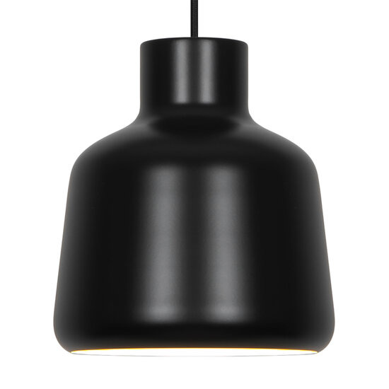 Nordlux Louella 20 - Suspension - Noir - Suspension moderne et élégante pour un éclairage stylé
