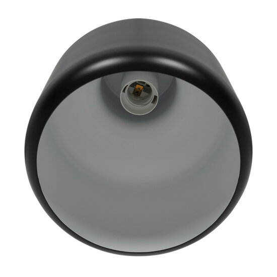 Nordlux Louella 20 - Pendelleuchte - Schwarz - Moderne und elegante Pendelleuchte für stilvolle Beleuchtung