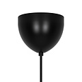 Nordlux Louella 20 - Pendelleuchte - Schwarz - Moderne und elegante Pendelleuchte für stilvolle Beleuchtung