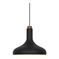 Nordlux Fuji - Pendant - Black - Perfect balance of wood and metal