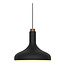 Nordlux Fuji - Pendant - Black - Perfecte balans tussen hout en metaal