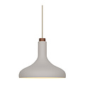 Nordlux Fuji - Lámpara Colgante - Beige - Perfecta combinación de estilo y funcionalidad