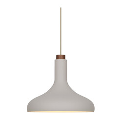 Fuji - Pendelleuchte - Beige