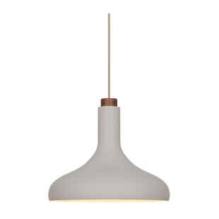 Fuji - Lámpara Colgante - Beige