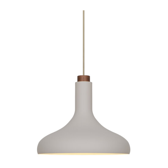 Nordlux Fuji - Pendelleuchte - Beige - Perfekte Balance zwischen Stil und Funktionalität