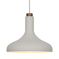 Nordlux Fuji - Lámpara Colgante - Beige - Perfecta combinación de estilo y funcionalidad