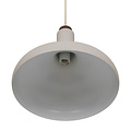 Nordlux Fuji - Lámpara Colgante - Beige - Perfecta combinación de estilo y funcionalidad