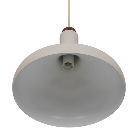 Nordlux Fuji - Pendelleuchte - Beige - Perfekte Balance zwischen Stil und Funktionalität