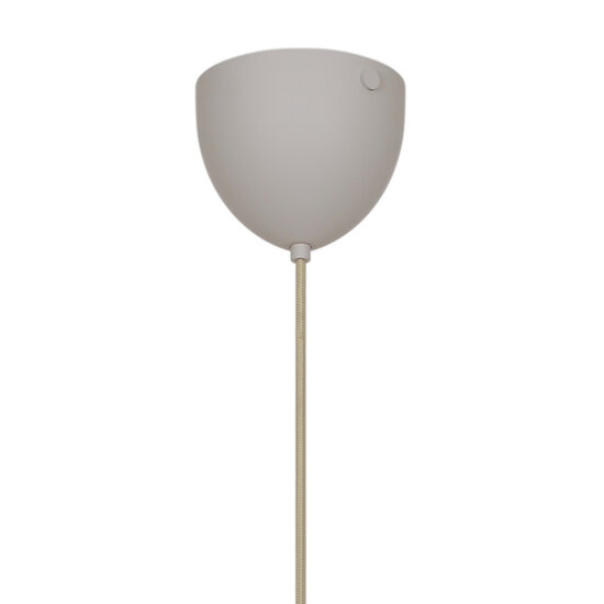 Nordlux Fuji - Pendant - Beige - Perfecte balans tussen stijl en functionaliteit