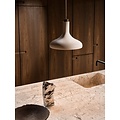 Nordlux Fuji - Lámpara Colgante - Beige - Perfecta combinación de estilo y funcionalidad