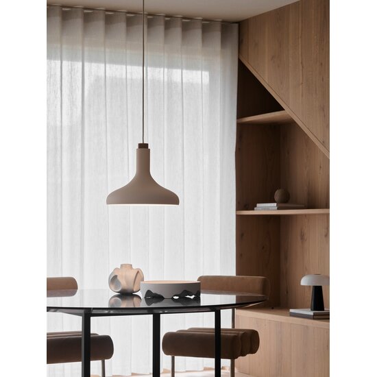 Nordlux Fuji - Pendant - Beige - Perfecte balans tussen stijl en functionaliteit