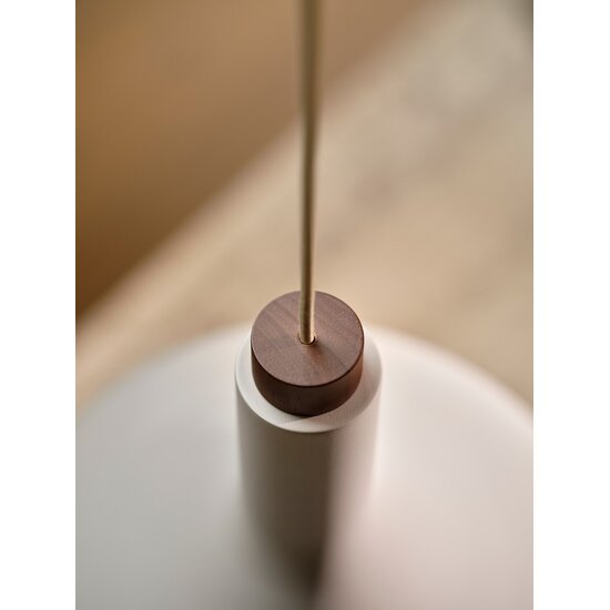 Nordlux Fuji - Suspension - Beige - Parfaite harmonie entre style et fonctionnalité