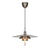 Nordlux Latika | Pendant | Brushed chrome
