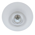 Nordlux Latika | Pendant | Brushed chrome - Design moderne pour un éclairage élégant