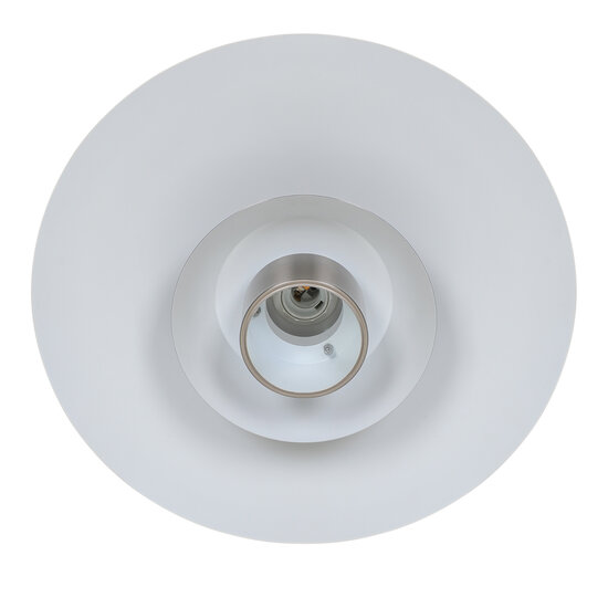 Nordlux Latika | Pendant | Brushed chrome - Modern design for stylish lighting