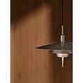 Nordlux Latika | Pendant | Brushed chrome - Design moderne pour un éclairage élégant