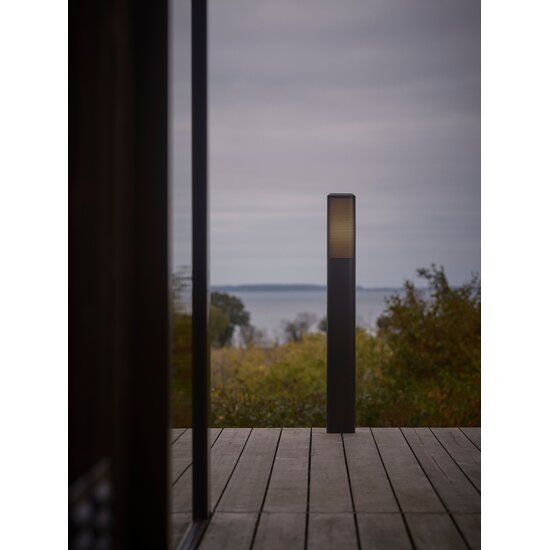 Nordlux Sidara 95 - Garden light - Mejora tu espacio exterior con esta moderna lámpara de jardín