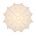 Nordlux Aeron 40 - Ceiling Light - Create a cozy atmosphere in your bedroom