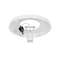 Nordlux Aeron 40 - Ceiling Light - Create a cozy atmosphere in your bedroom