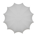 Nordlux Aeron 40 - Ceiling Light - Create a cozy atmosphere in your bedroom