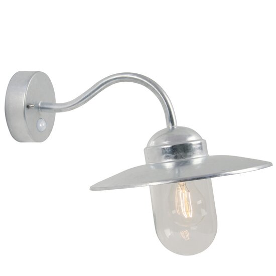Nordlux Luxembourg Sensor - Wandlamp - Elegante buitenverlichting met sensor