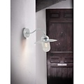Nordlux Luxembourg Sensor - Aplique de pared - Iluminación exterior elegante con sensor