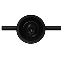 Nordlux Lilly 5-spot - Pendelleuchte - Schwarz - Elegante Beleuchtung für jeden Raum