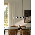 Nordlux Lilly 5-spot - Pendant - Black - Elegant lighting for any space