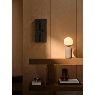 Notti - Tafellamp - Lichtbruin