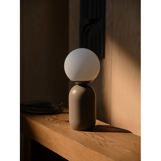 Nordlux Notti - Tischlampe - Eine elegante Ergänzung für Ihr Interieur