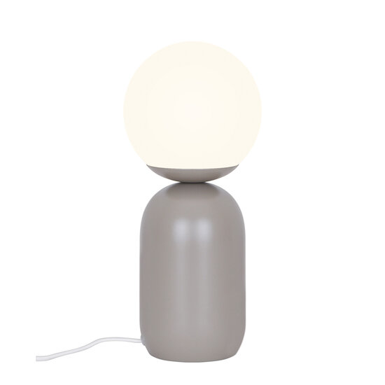 Nordlux Notti - Tischlampe - Eine elegante Ergänzung für Ihr Interieur