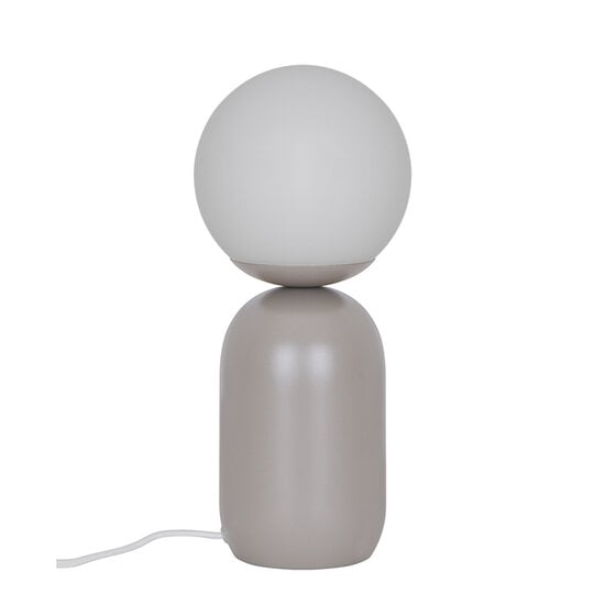 Nordlux Notti - Tafellamp - Een elegante toevoeging aan uw interieur