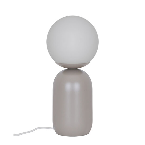 Nordlux Notti - Tischlampe - Eine elegante Ergänzung für Ihr Interieur