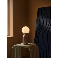 Notti - Tafellamp - Dusty rose