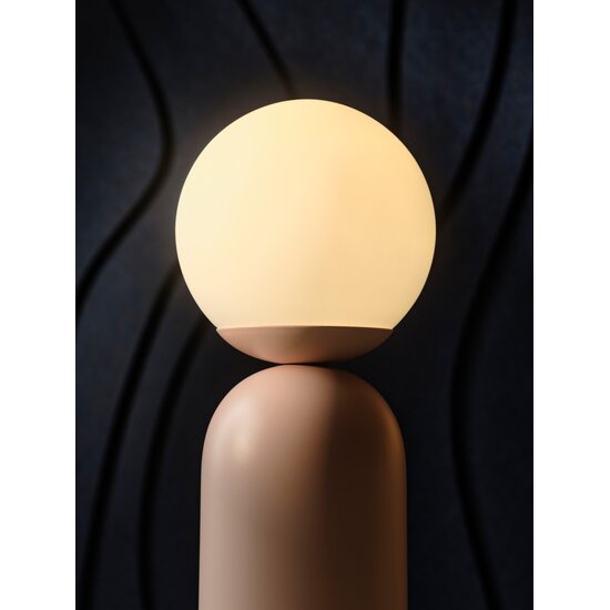 Nordlux Notti - Lámpara de mesa - Un toque elegante para cualquier interior