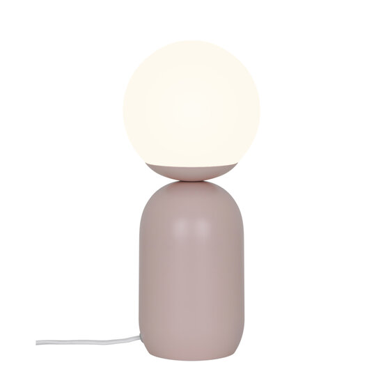 Nordlux Notti - Tafellamp - Een elegante toevoeging aan elk interieur