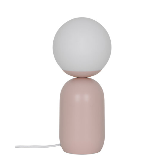 Nordlux Notti - Lampe de table - Un ajout élégant à tout intérieur