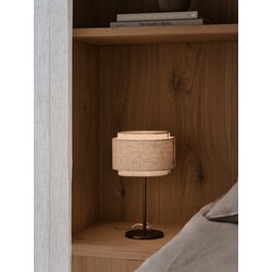 Takai - Table lamp - Beige